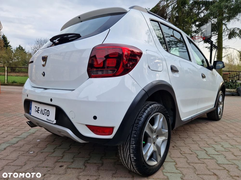 Dacia Sandero 0.9 TCe Laureate S&S - 7