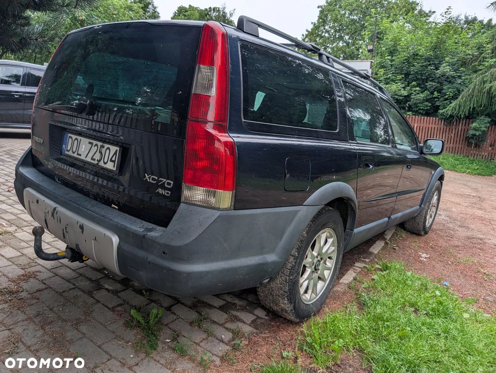 Volvo XC 70 AWD Momentum - 3