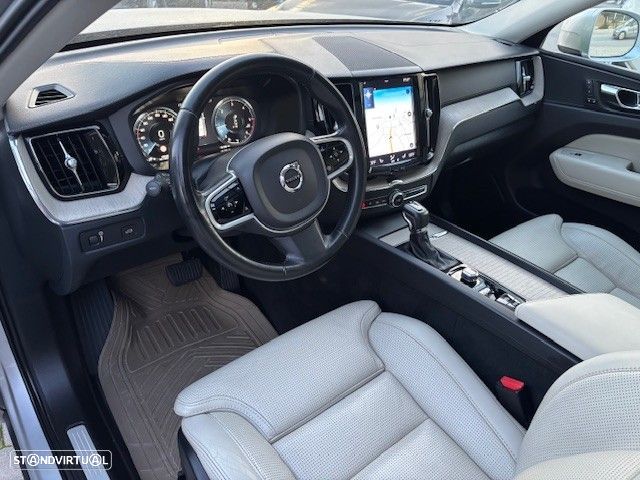 Volvo XC 60 2.0 D4 Inscription AWD Geartronic - 2