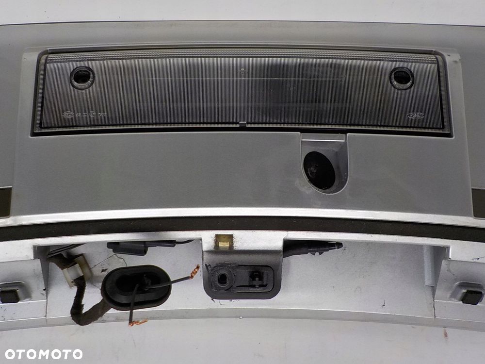 FORD FOCUS II MK2 ST SPOILER LOTKA DOKŁADKA KLAPY LED OK - 8