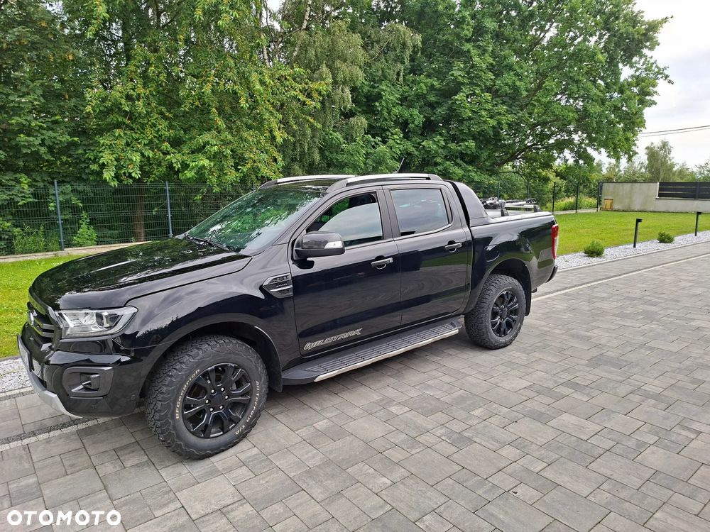Ford Ranger 2.0 EcoBlue 4x4 DC Wildtrak - 10