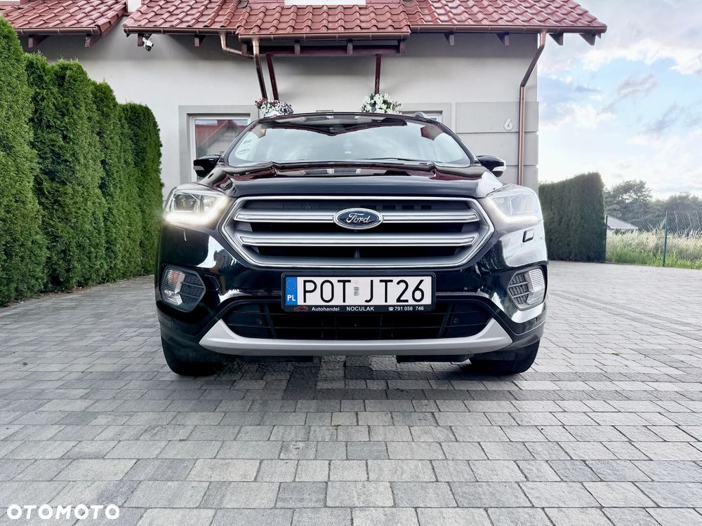 Ford Kuga 2.0 TDCi AWD Titanium - 2