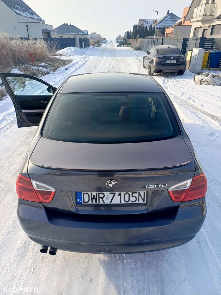 BMW Seria 3 330d DPF - 13