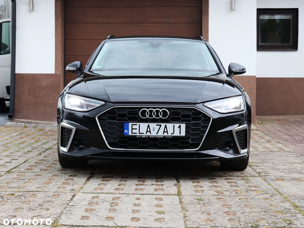 Audi A4 Avant 35 TDI mHEV S Line S tronic - 5