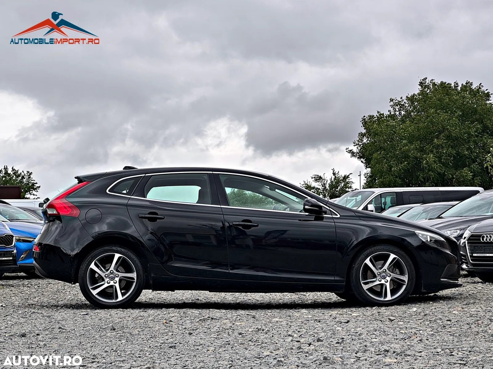 Volvo V40 D2 Aut. Summum - 16