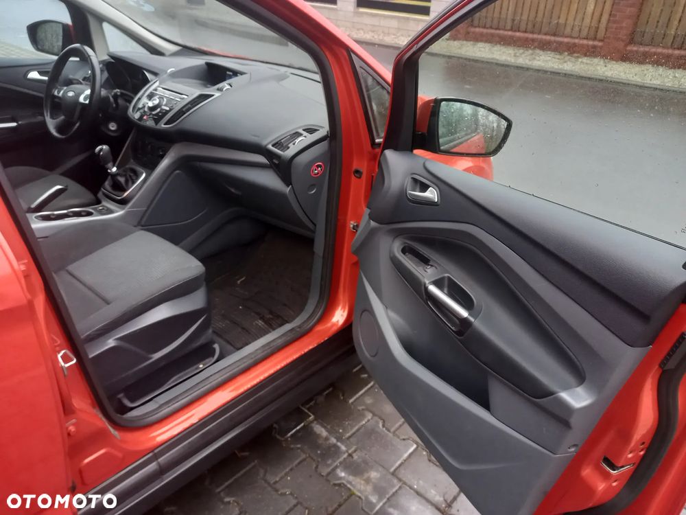 Ford C-MAX 1.6 TDCi Edition - 19