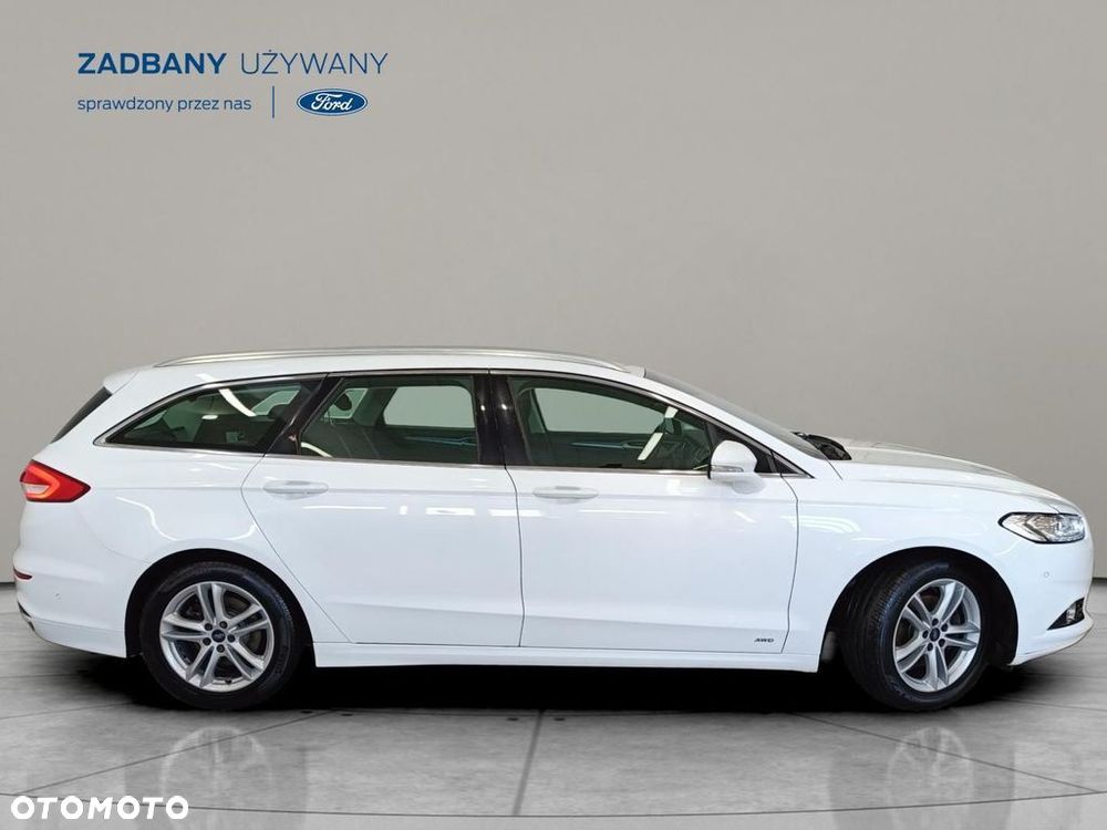 Ford Mondeo 2.0 TDCi Titanium 4WD PowerShift - 2