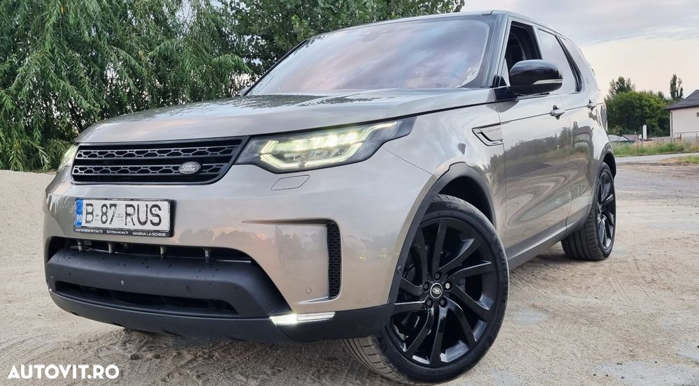 Land Rover Discovery 3.0 L TD6 HSE Luxury - 1