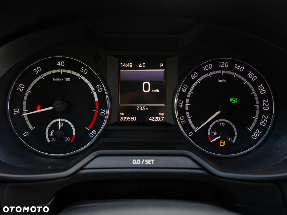 Skoda Octavia 2.0 TSI DSG RS 230 - 32