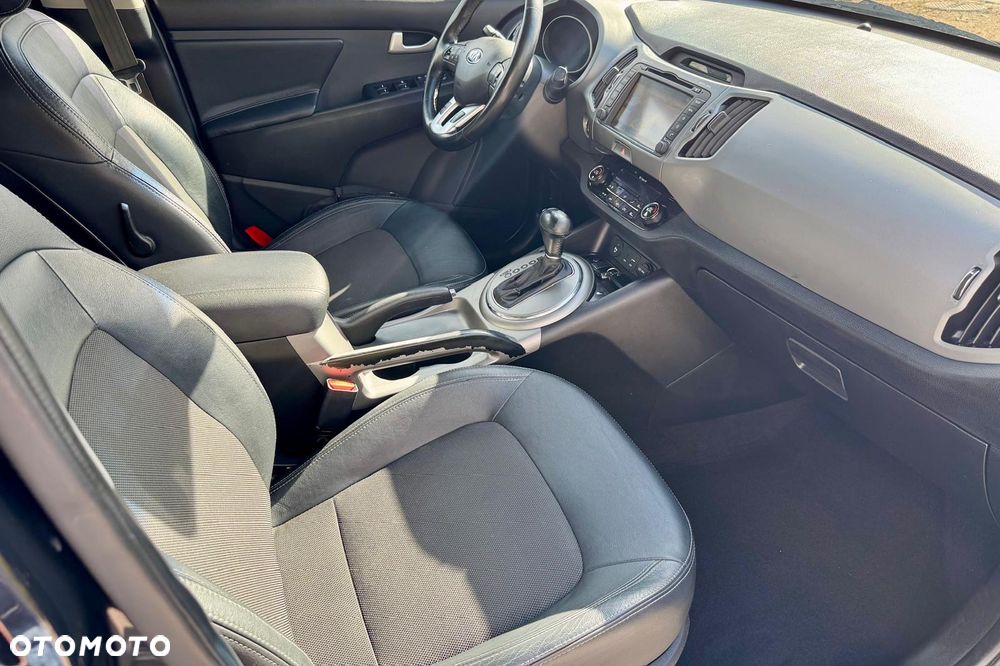 Kia Sportage 2.0 GDI M 2WD - 11