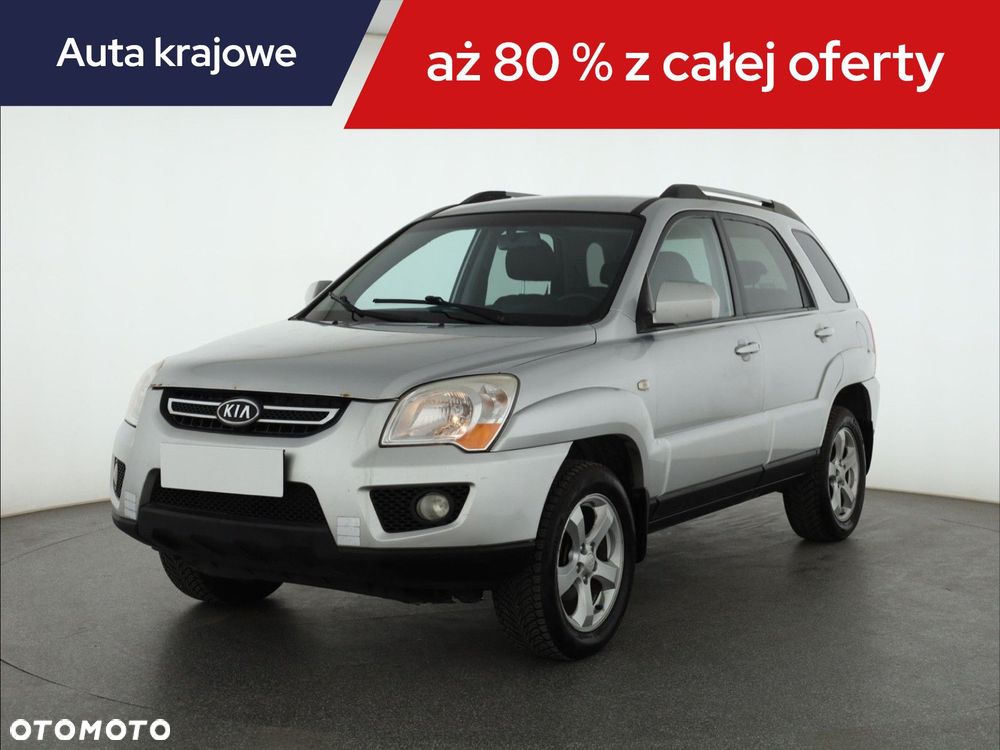 Kia Sportage - 3
