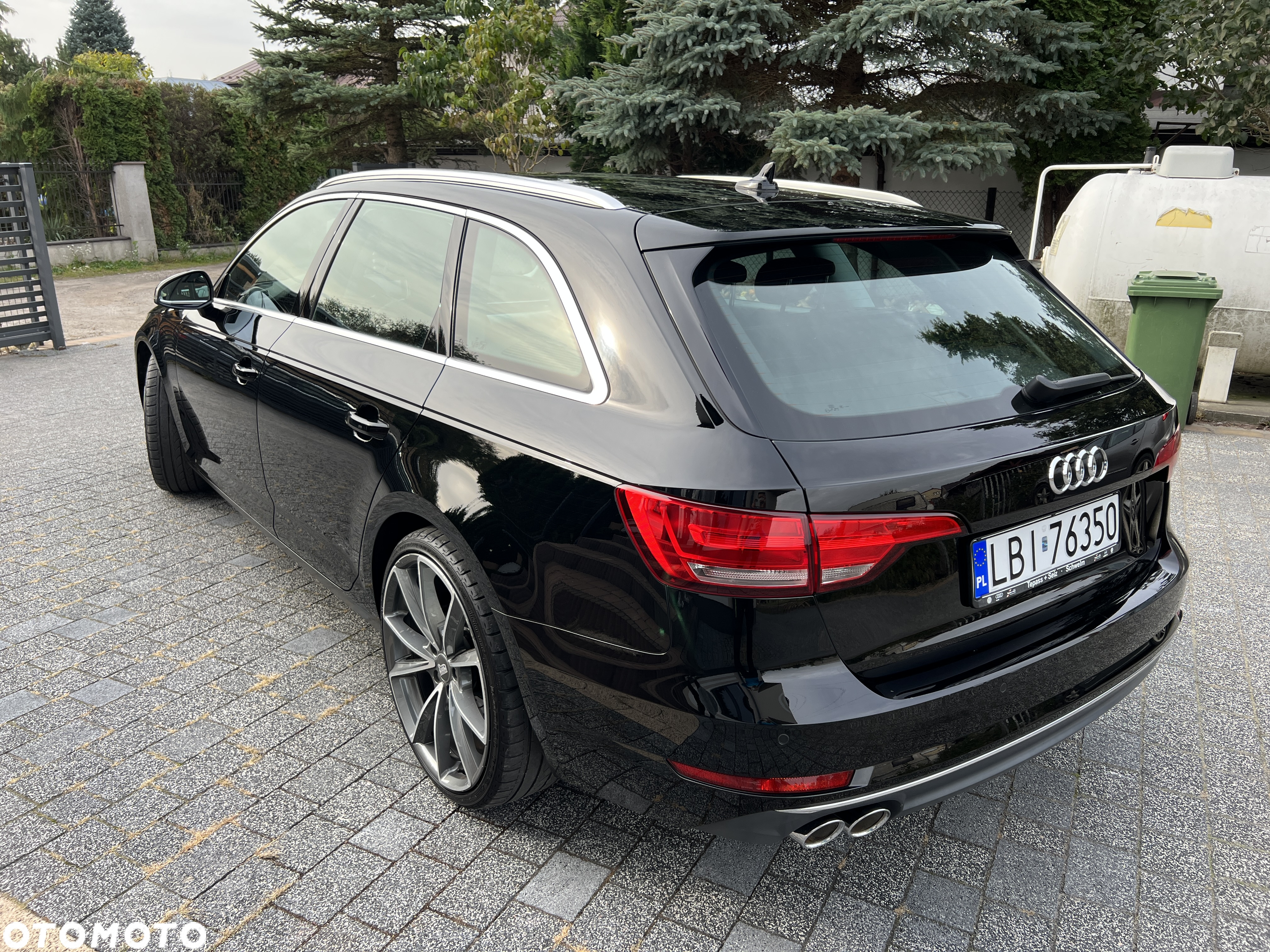 Audi A4 - 7
