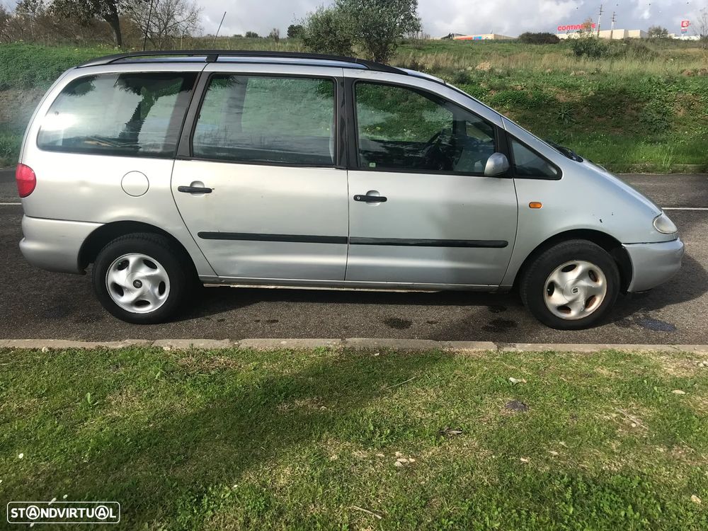 SEAT Alhambra - 1