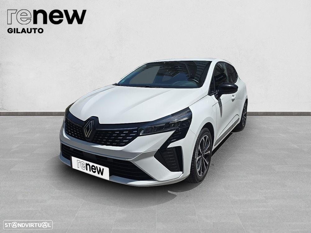 Renault Clio 1.0 TCe Techno Bi-Fuel - 2