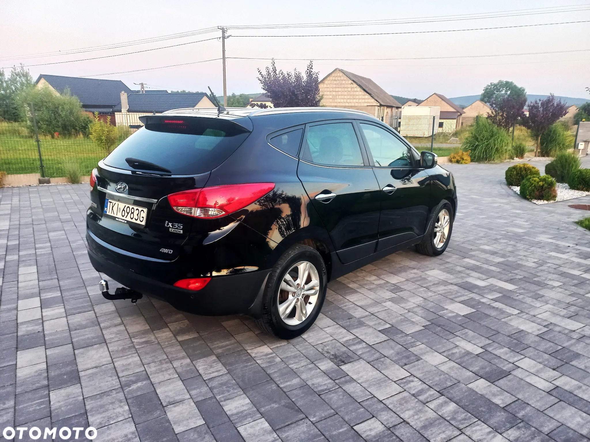 Hyundai ix35 2.0 CRDi Premium - 13