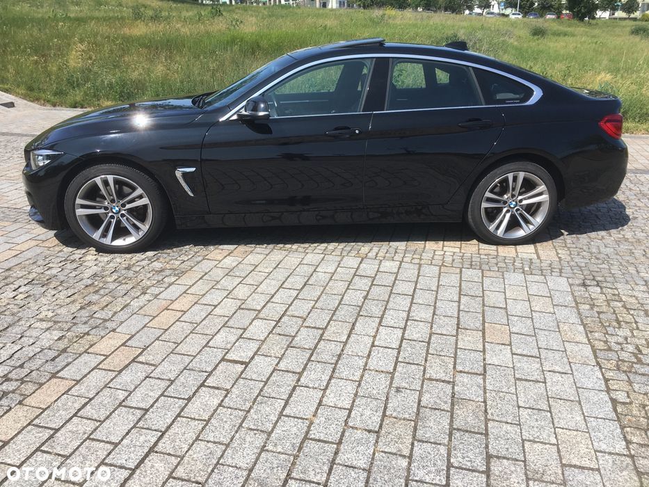 BMW Seria 4 430i Sport-Aut Luxury Line - 14