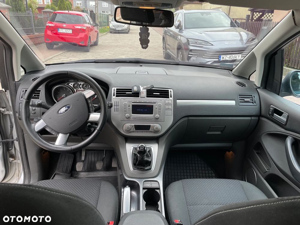 Ford C-MAX 1.8 Titanium - 7