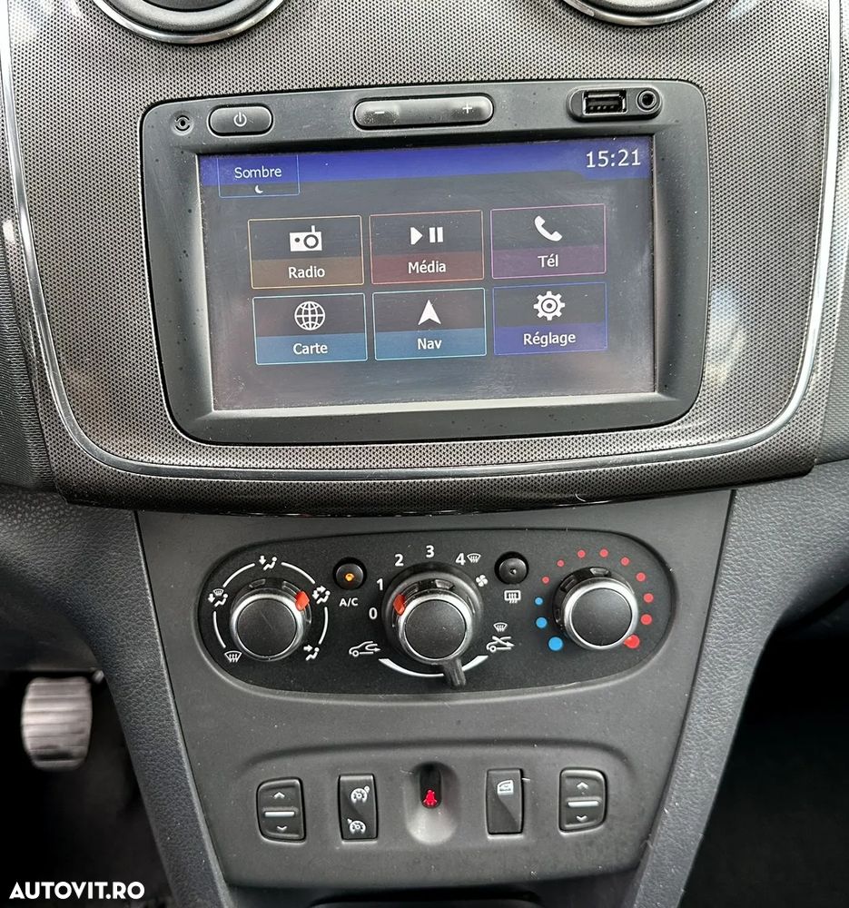 Dacia Sandero Stepway - 24