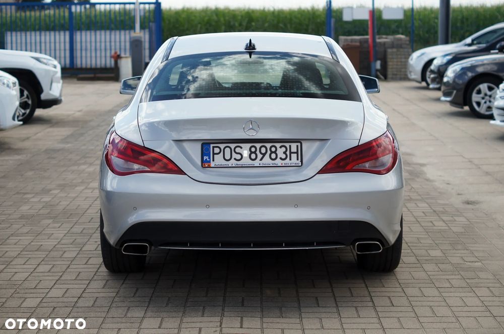 Mercedes-Benz CLA 200 CDI - 6
