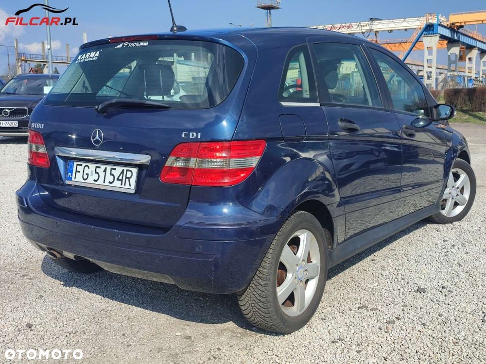 Mercedes-Benz Klasa B - 3