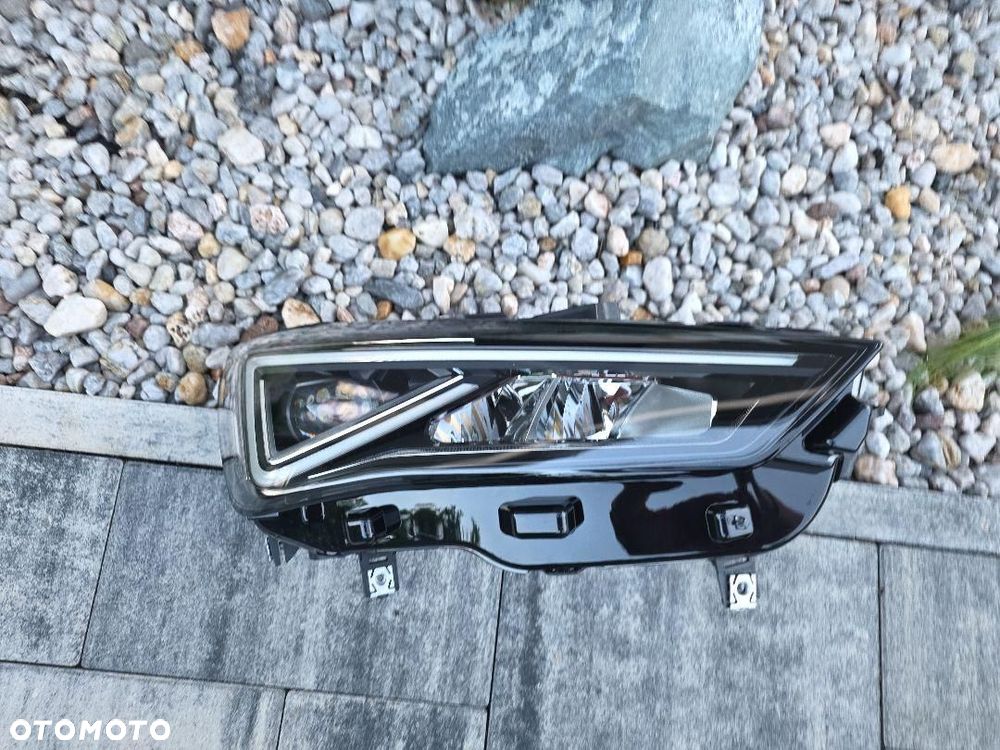 SEAT CUPRA LEON 4 IV 5FB Lampa prawa przód Full Led Dynamic 5FB941008G - 6