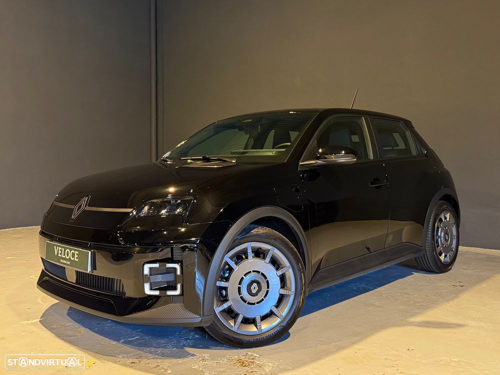 Renault 5 E-Tech 40 kWh Evolution Autonomia Urbana - 2