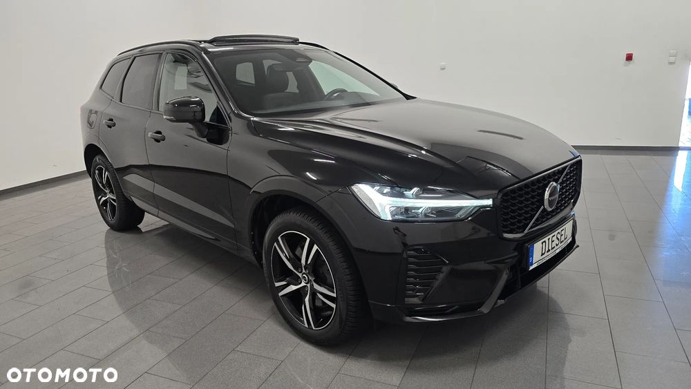 Volvo XC 60 B4 D Ultimate Dark - 2