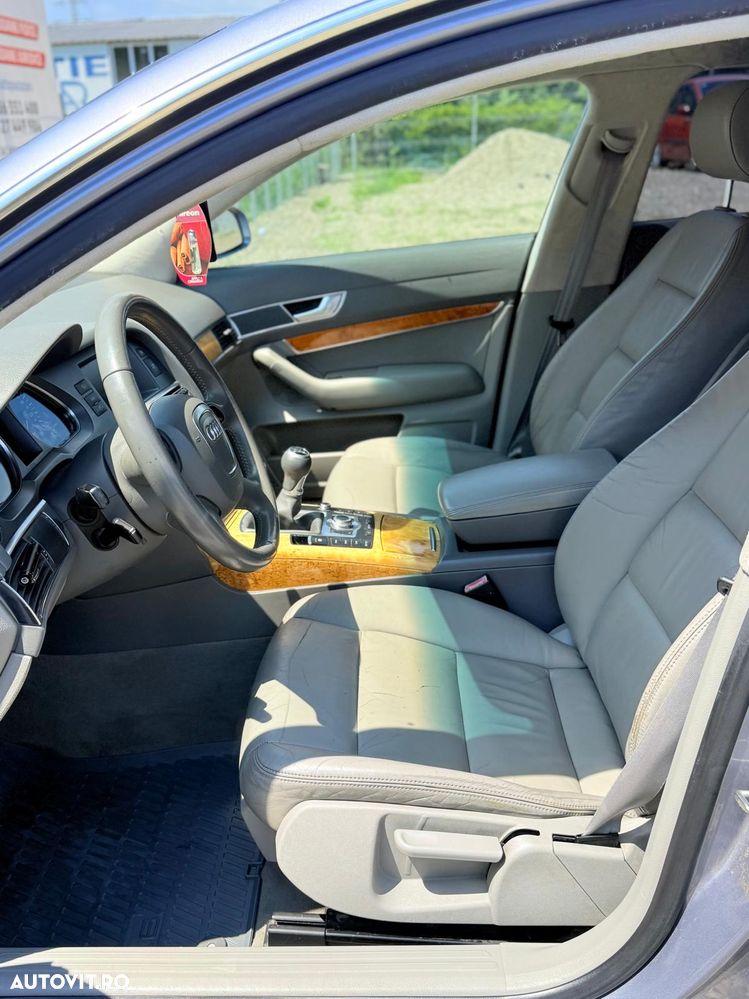 Audi A6 Limuzina 2.0 TDI DPF - 10