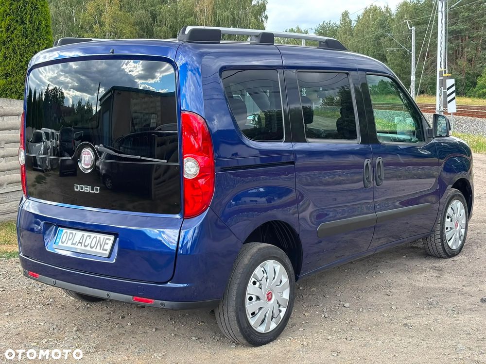 Fiat Doblo T-Jet Dynamic - 6