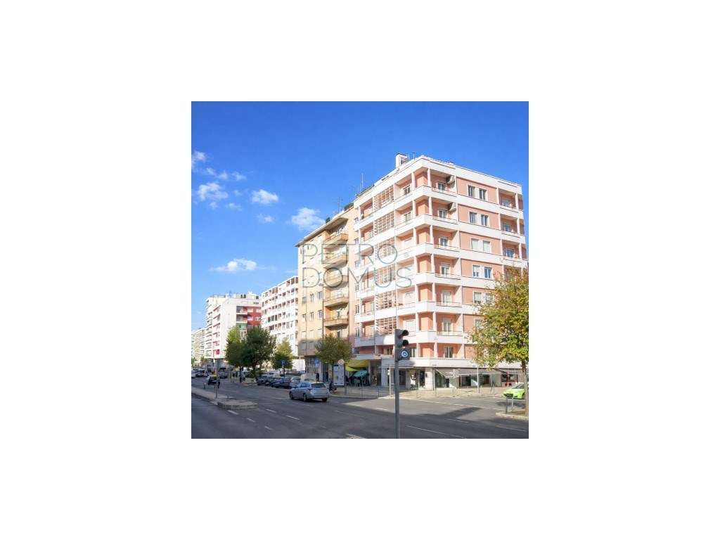 T2 AV. ROMA PARA ARRENDAMENTO - Grande imagem: 5/10