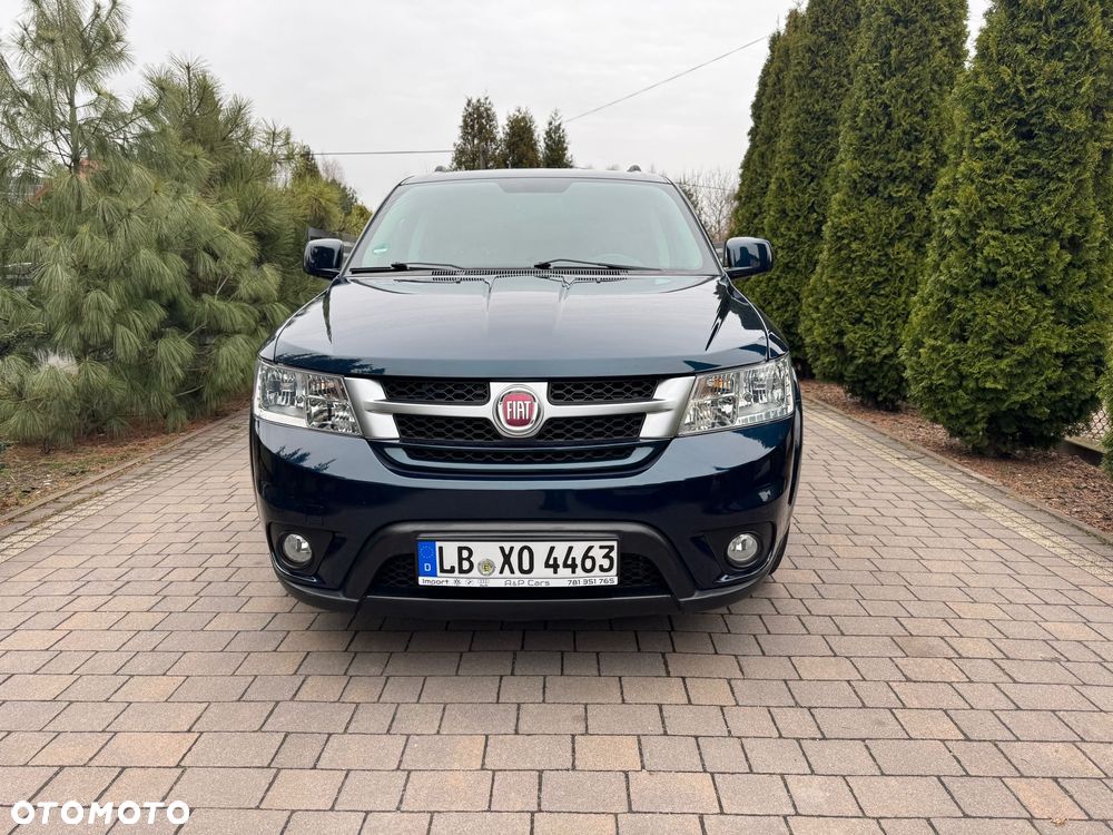 Fiat Freemont 2.0 Multijet 16V DPF Urban - 10