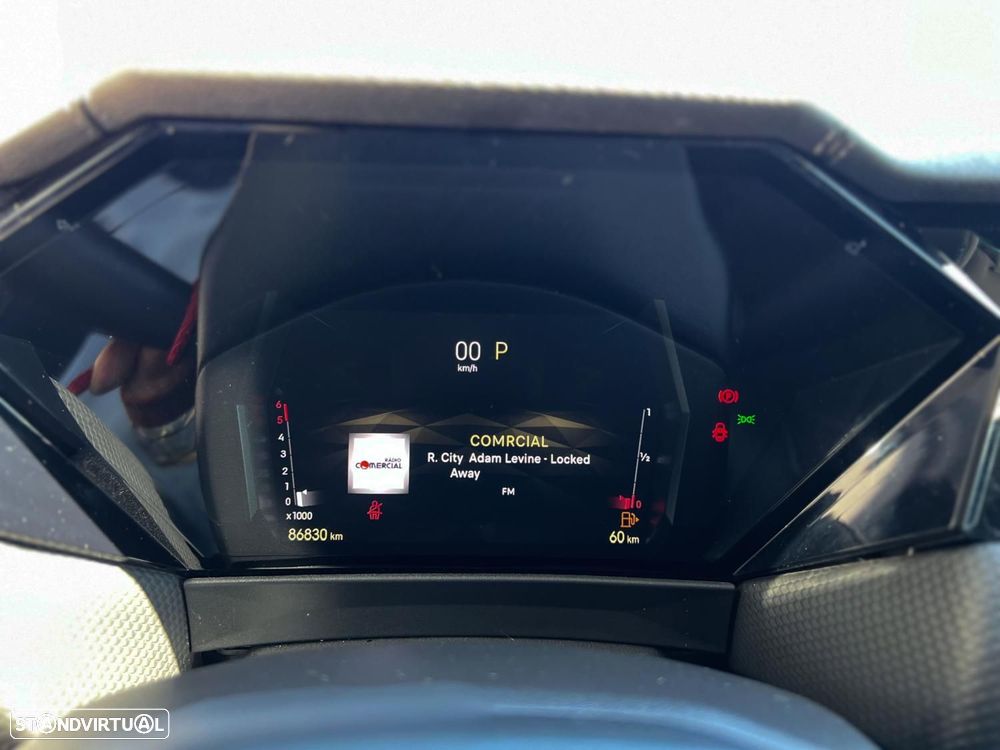 DS DS4 1.5 BlueHDi Trocadero EAT8 - 9