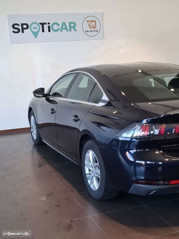 Peugeot 508 1.5 BlueHDi Active Pack Business EAT8 - 8
