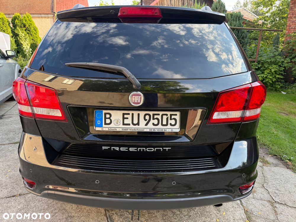 Fiat Freemont 2.0 Multijet 16V DPF Urban - 5