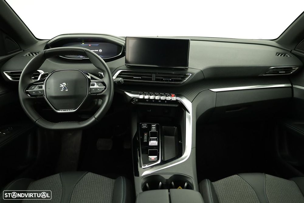 Peugeot 3008 1.2 Hybrid Allure Pack e-DCS6 - 8