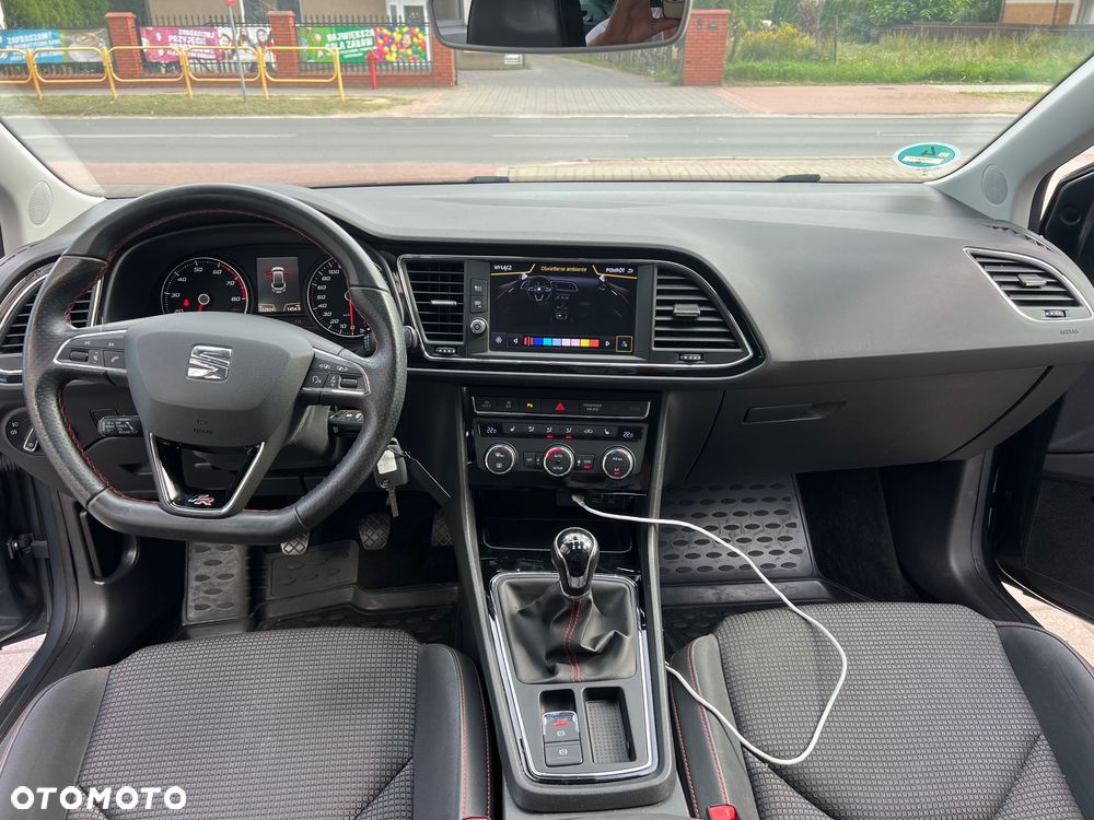 Seat Leon 1.4 TSI FR S&S - 13