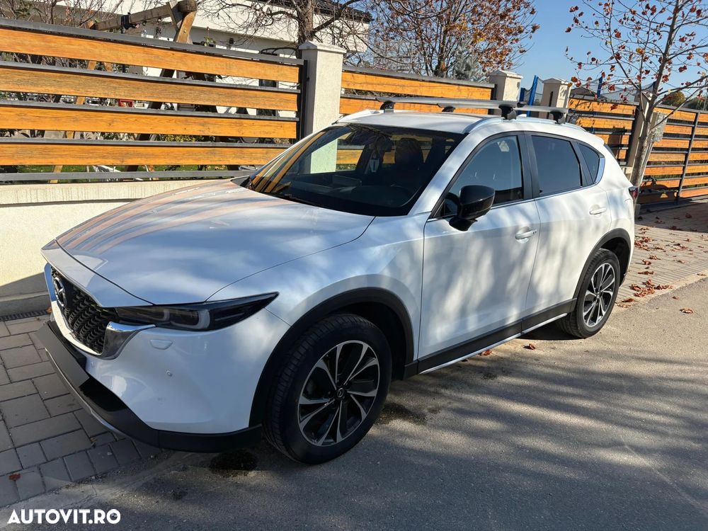 Mazda CX-5 G194 AT Newground - 4