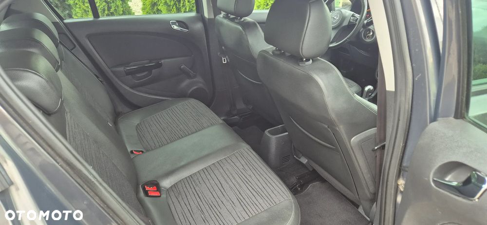 Opel Corsa 1.2 16V Edition 150 EasyTronic - 14