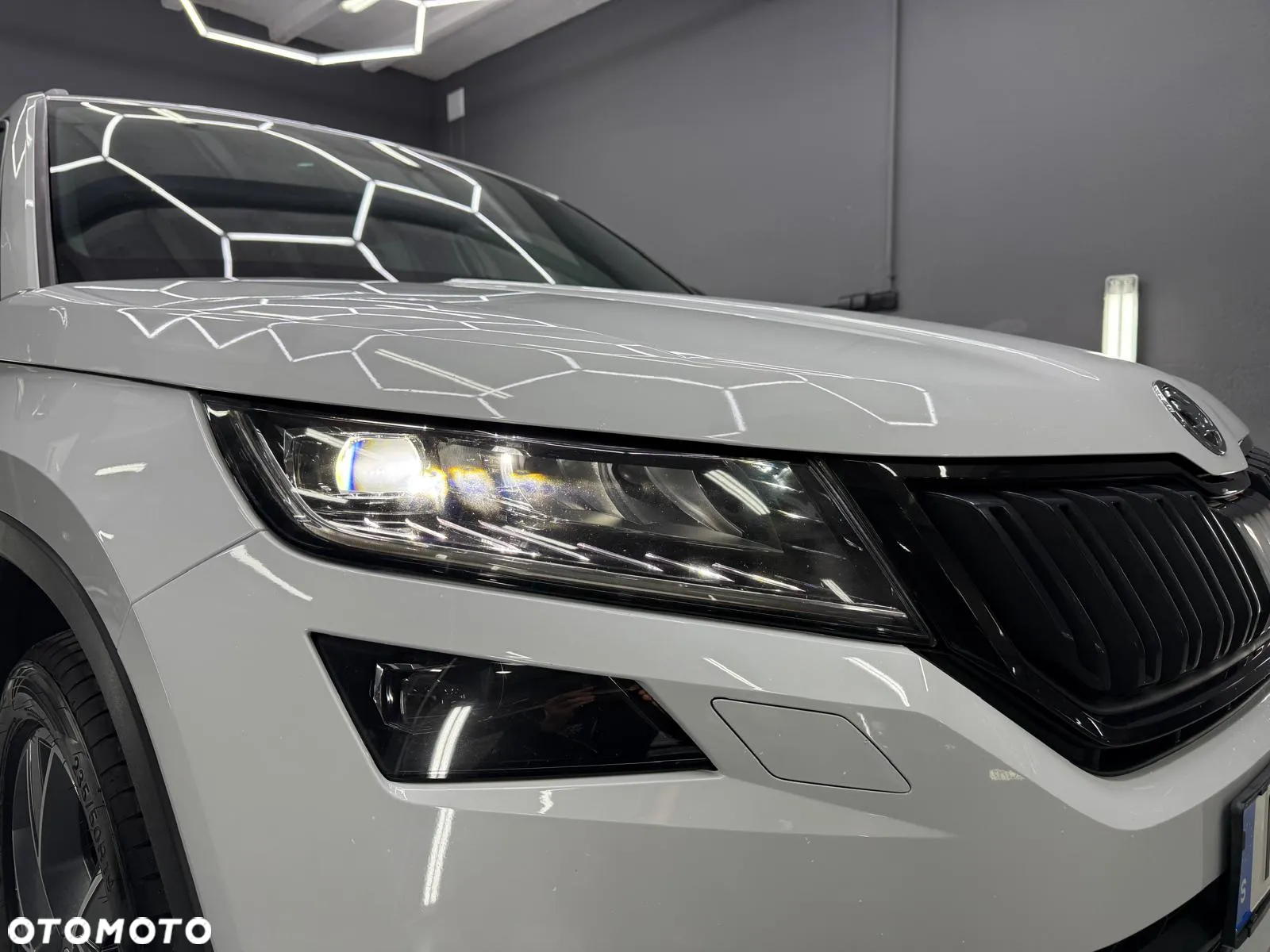 Skoda Kodiaq 2.0 TDI 4x4 DSG Sportline - 8