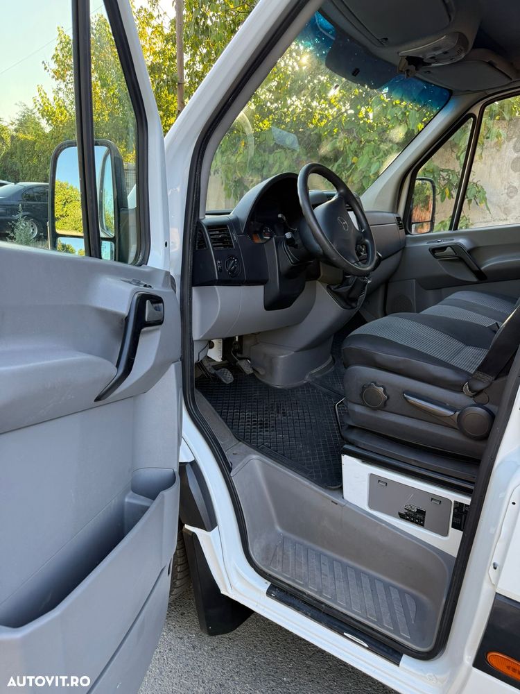 Mercedes-Benz Sprinter 316 - 8