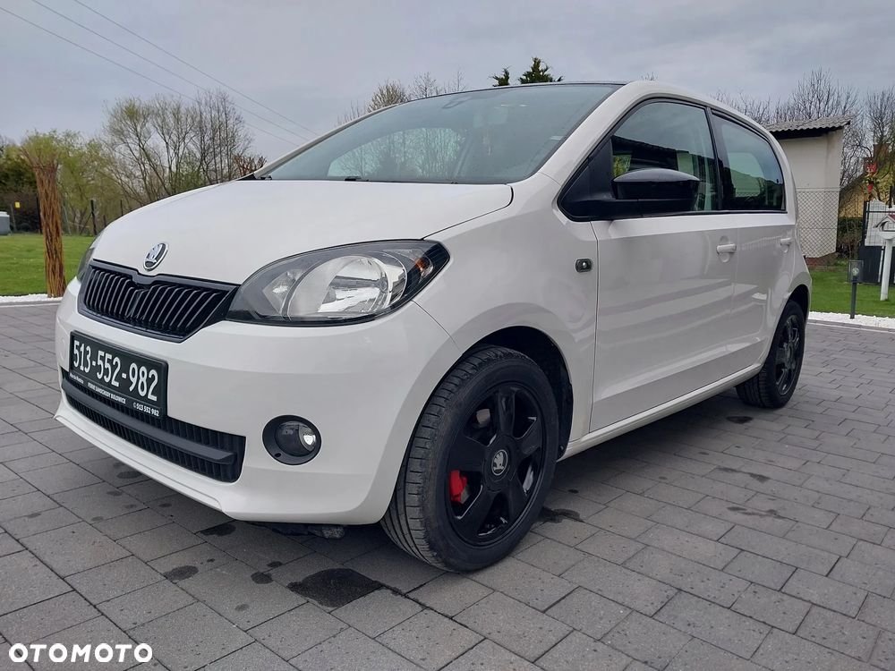 Skoda Citigo 1.0 MPI Cool Edition - 1