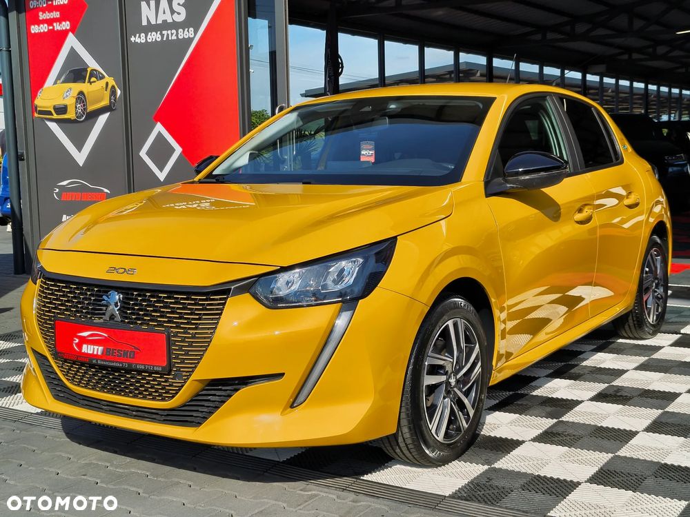 Peugeot 208 PureTech 100 EAT8 Active Pack - 2