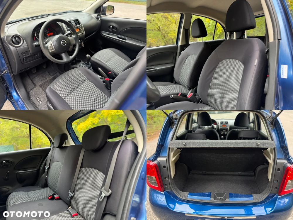 Nissan Micra 1.2 Elle - 4
