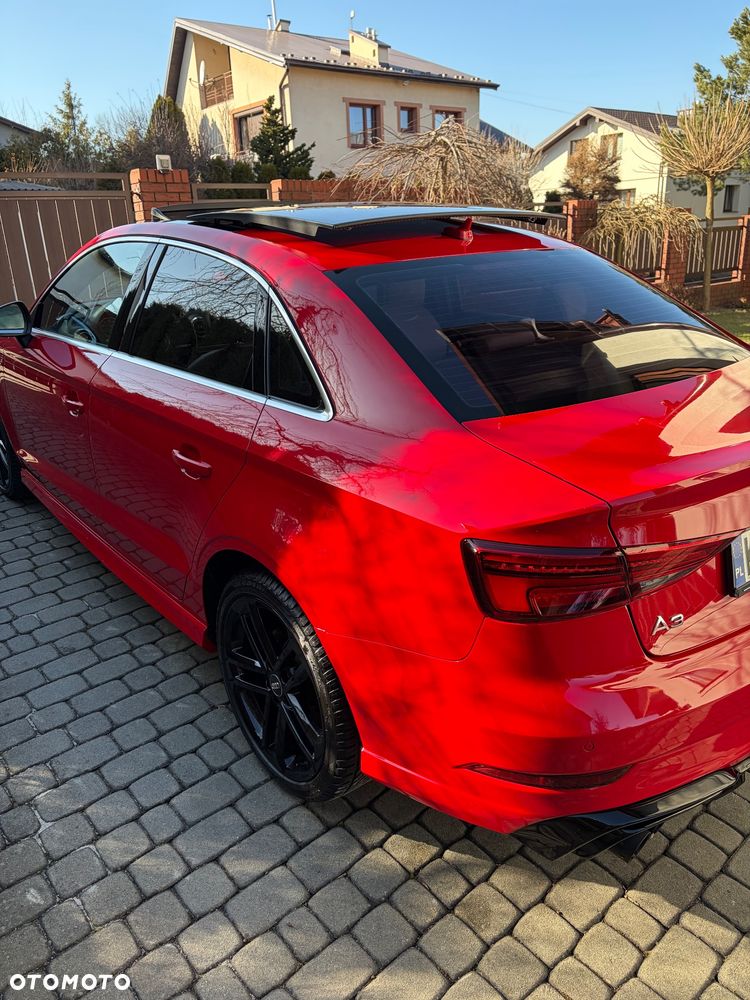 Audi A3 Limousine - 8