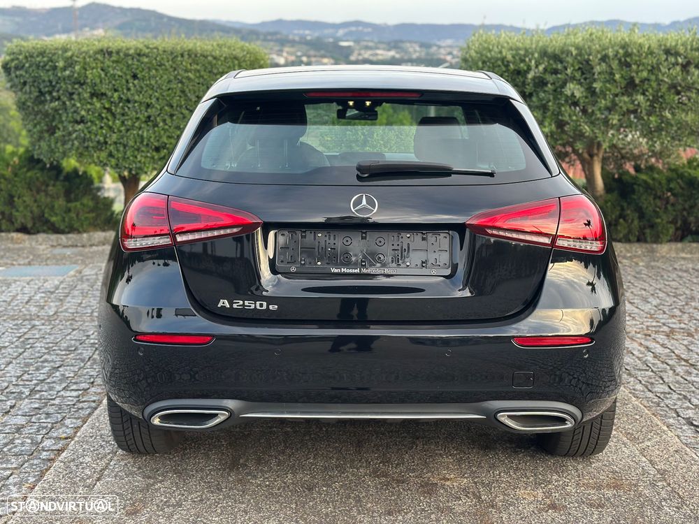 Mercedes-Benz A 250 e 8G-DCT Progressive Advanced - 8