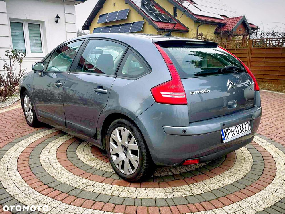 Citroën C4 - 3
