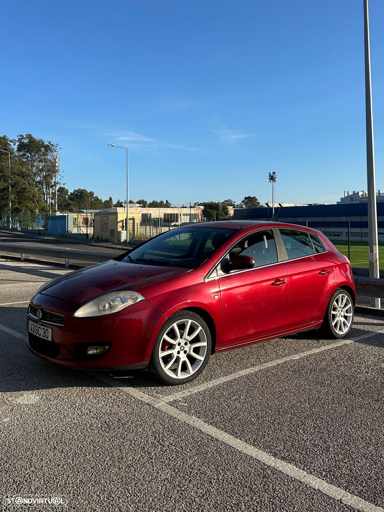 Fiat Bravo 1.4 16V Active — fotografia 14