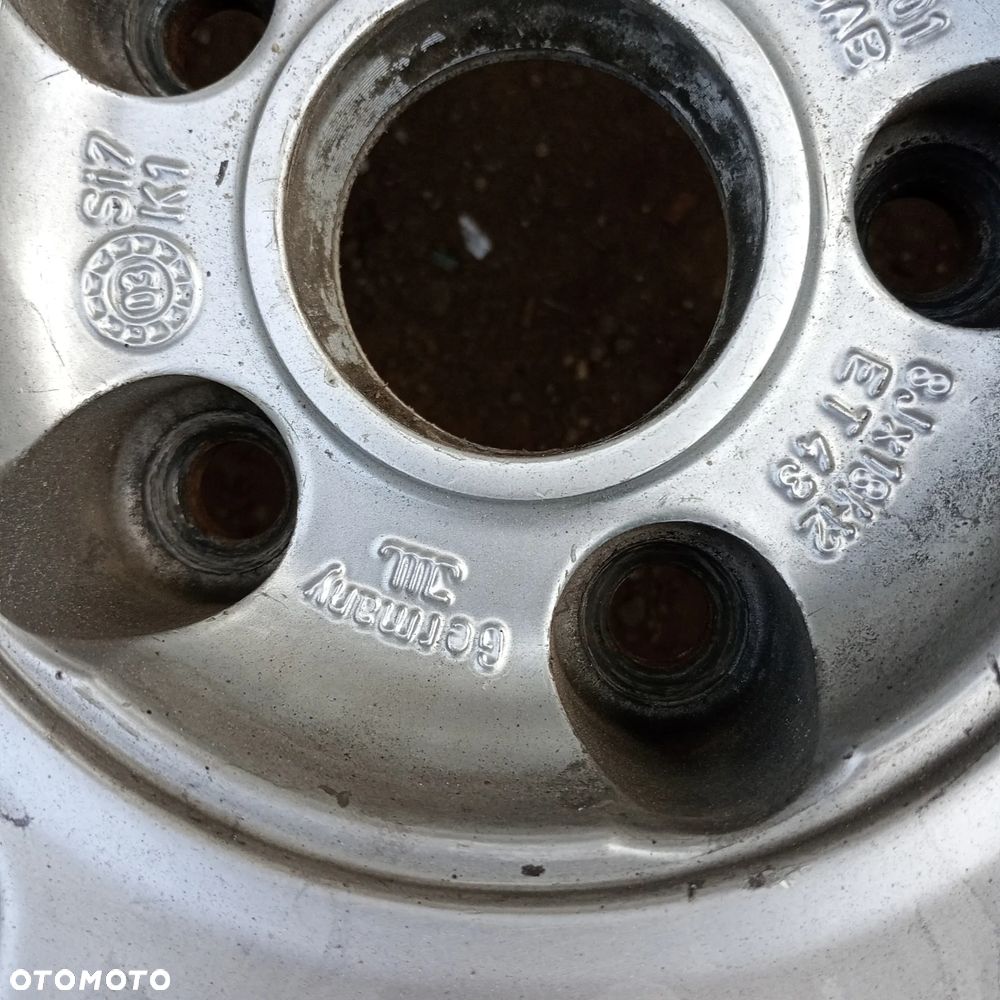 Felgi A4 B6 S4 5x112 18" 4E0601025AB - 17