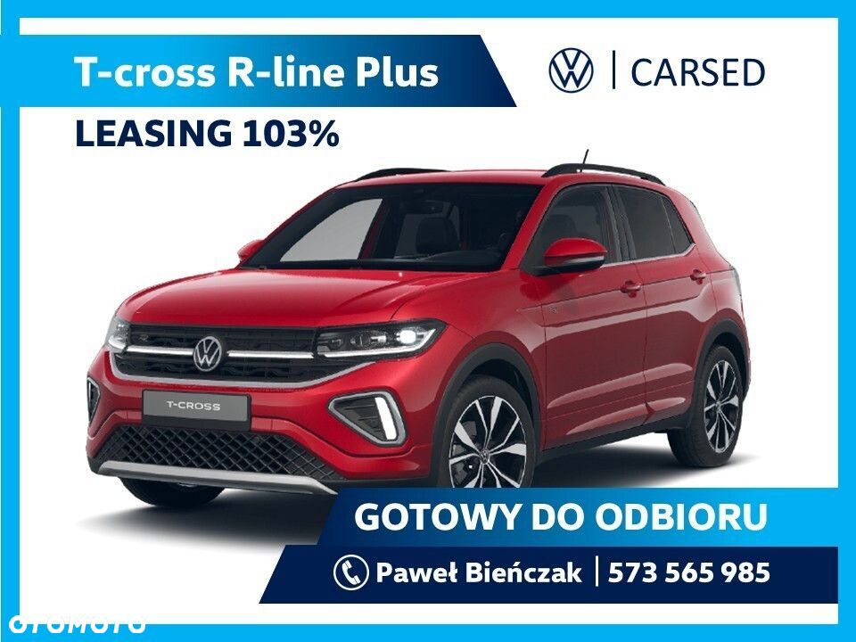 Volkswagen T Cross 2026