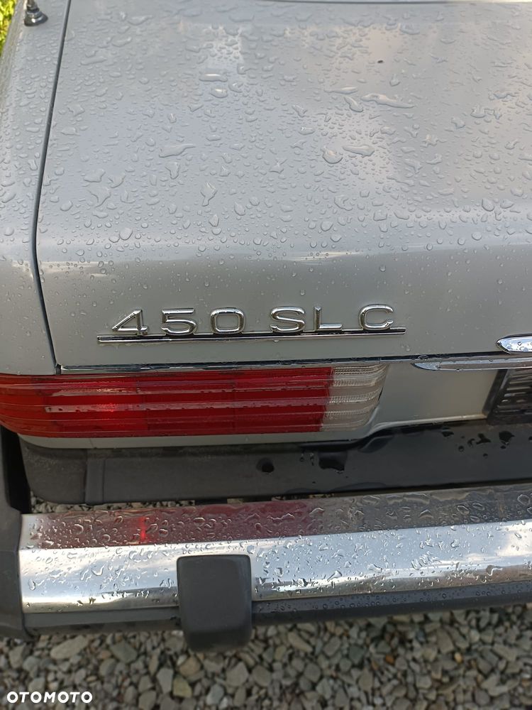 Mercedes-Benz SL - 5